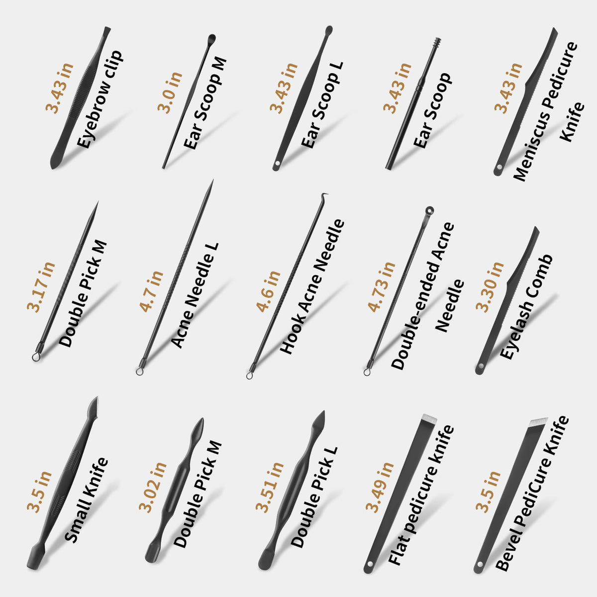 MINKINH cuticle nipper detail showing precision edges for clean cuticle removal