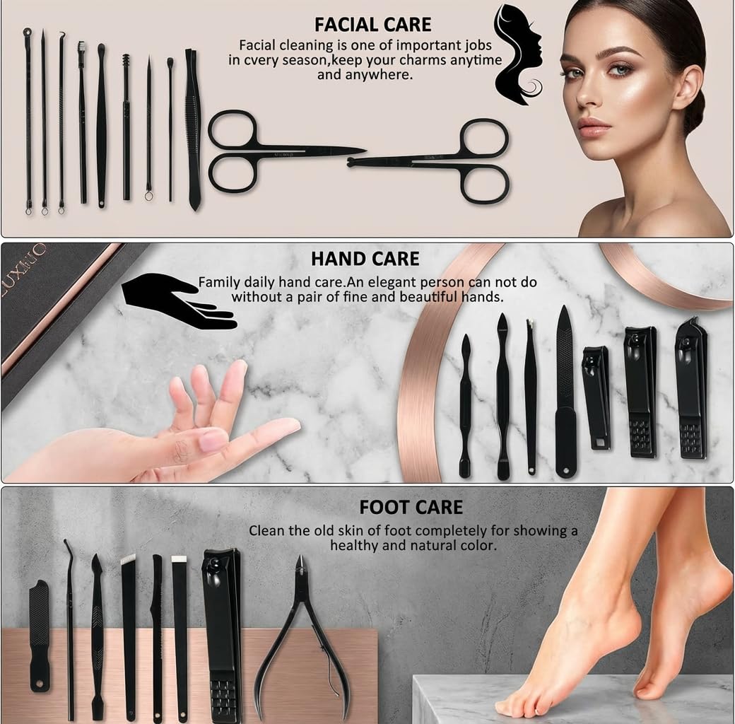 MINKINH cuticle pliers detail illustrating accurate trimming benefit