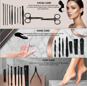 MINKINH cuticle pliers detail illustrating accurate trimming benefit