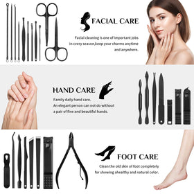 MINKINH nail clipper close-up highlighting sharp stainless steel cutting performance