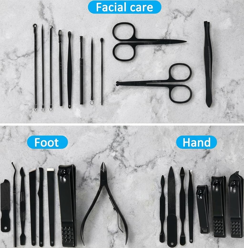 MINKINH close-up of nail clippers showing sharp precision and durability