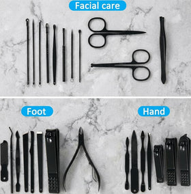 MINKINH close-up of nail clippers showing sharp precision and durability