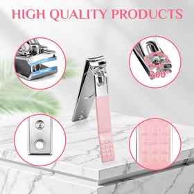 MINKINH open case showing organized 26-piece tool layout and accessibility