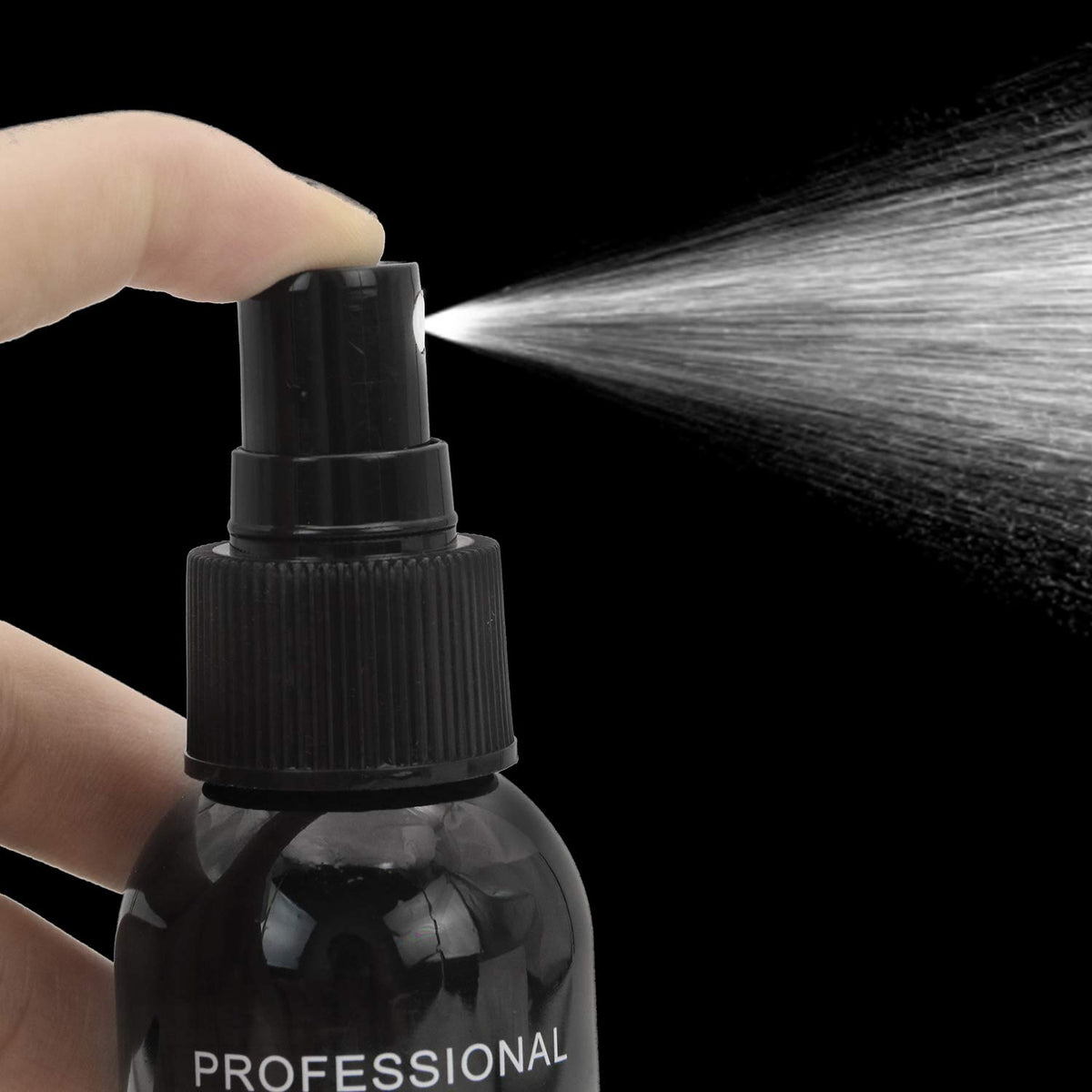 Minute Hair finish texture displaying natural, non-stiff appearance benefit