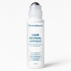minyang Orrenaturals front packaging showing product benefits