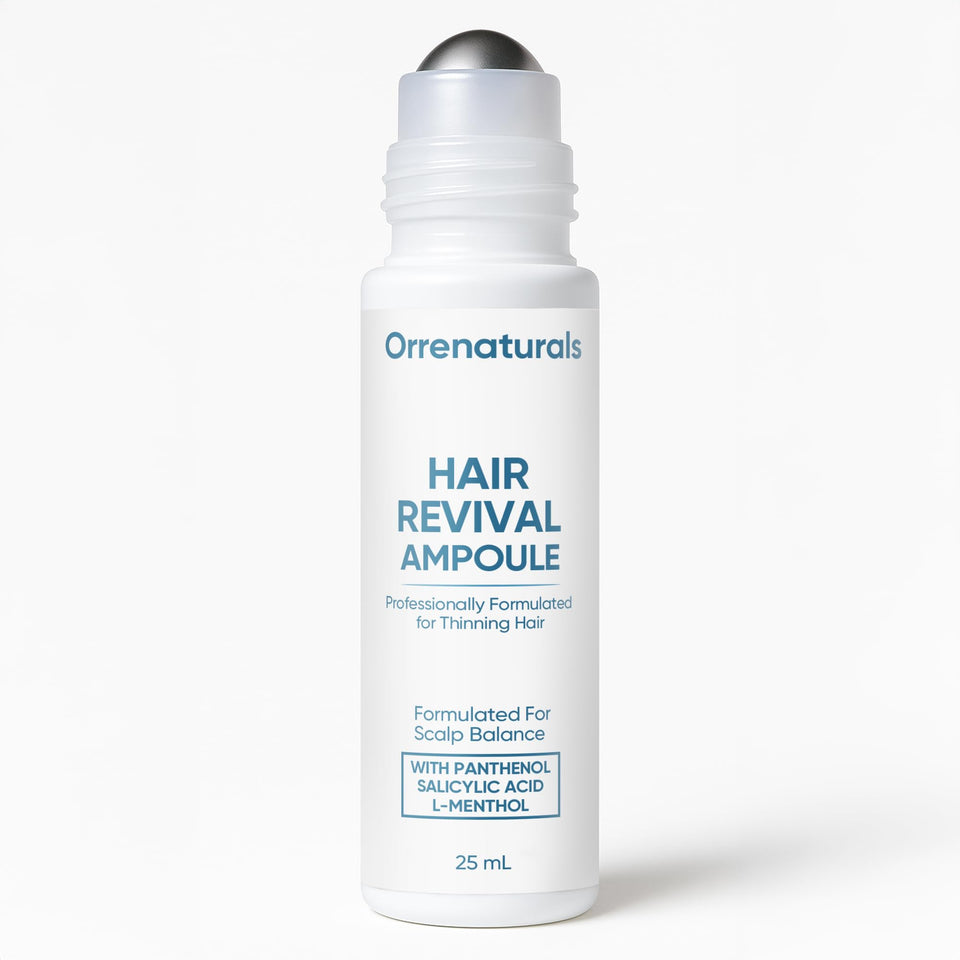 minyang Orrenaturals front packaging showing product benefits