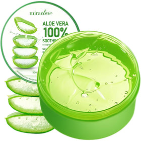 MIRACLAIR front packaging showing product and benefits