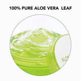 MIRACLAIR open cap displaying clear gel texture for quick absorption