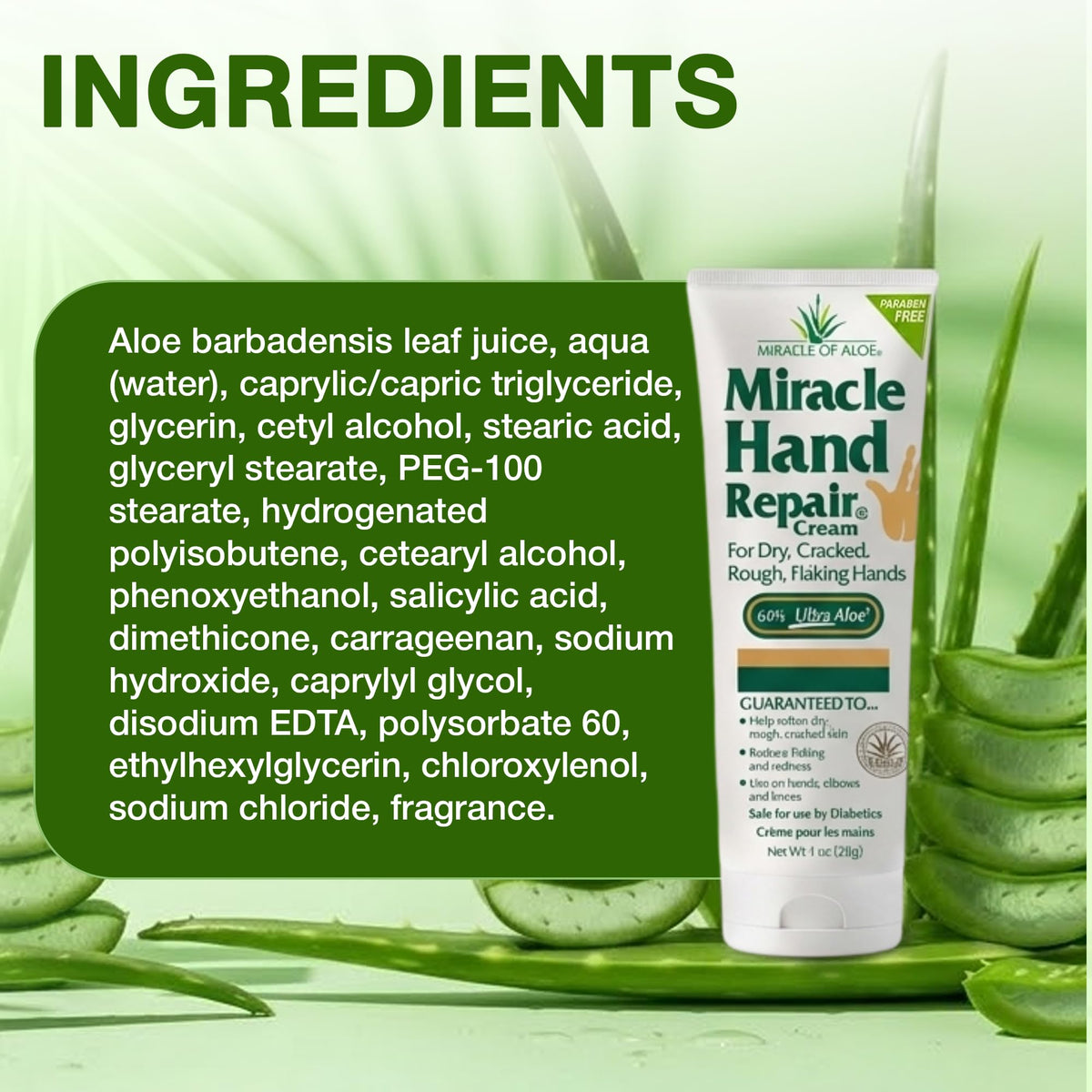 Miracle of Aloe duo on bathroom shelf conveying everyday skincare routine benefit