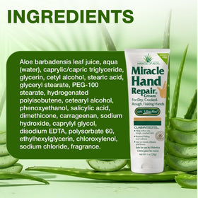 Miracle of Aloe duo on bathroom shelf conveying everyday skincare routine benefit