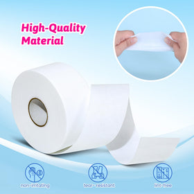 MIRUCOO close-up of non-woven texture, durable tear-resistant fabric advantage