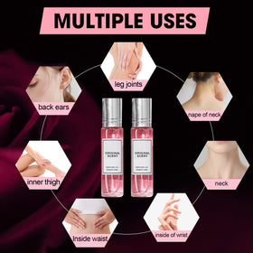 MISEDI Venom lifestyle evening out scene showing subtle fragrance for social confidence