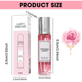 MISEDI Venom rollerball close-up highlighting smooth applicator for precise perfume placement