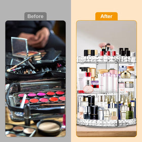 MISERWE section holding brushes and small items for tidy tool organization