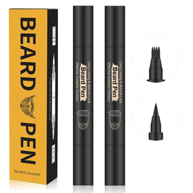 MISICH front packaging showing two black pens and accessories for instant grooming