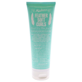Miss Jessie's front bottle view showing label and lightweight curl lotion benefit