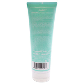 Miss Jessie's in-use styling on curly hair delivering airy volume and softness