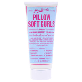 Miss Jessie's front packaging showing 3.4 oz bottle and soft-hold benefit