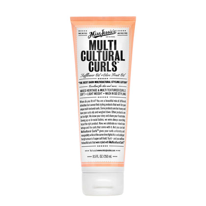 Miss Jessie's front packaging showing jar and clear label for easy identification and trust