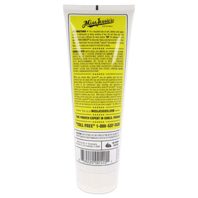 Miss Jessie's cream texture close-up showing lightweight, blendable formula