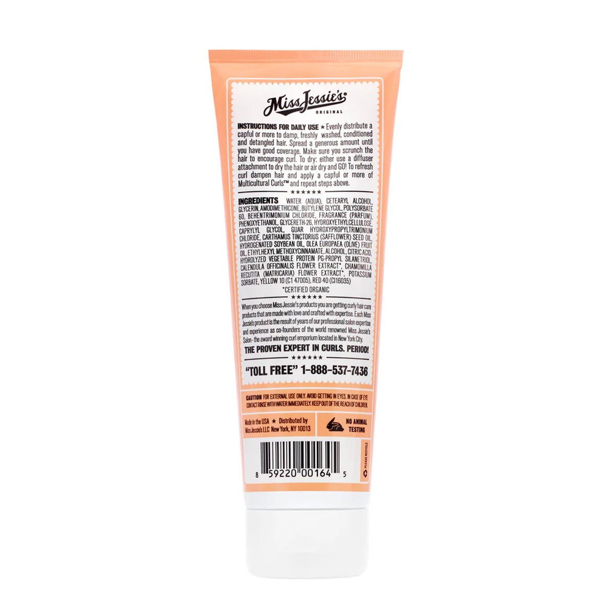 Miss Jessie's safflower and olive oils visual showcasing natural oils for lightweight moisture