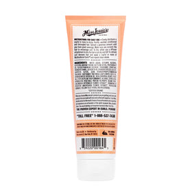 Miss Jessie's safflower and olive oils visual showcasing natural oils for lightweight moisture