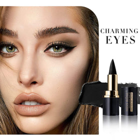 MISS ROSE M lifestyle evening look showing dramatic cat-eye benefit