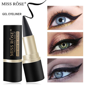 MISS ROSE M closeup on pencil body highlighting smooth twist-up texture