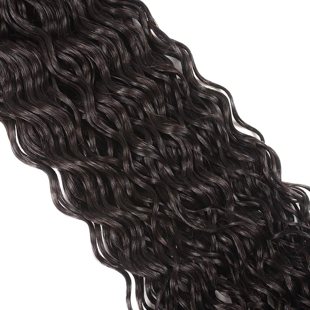 Miss GAGA length comparison shot 16,18,20 bundles and 14 closure, clear sizing