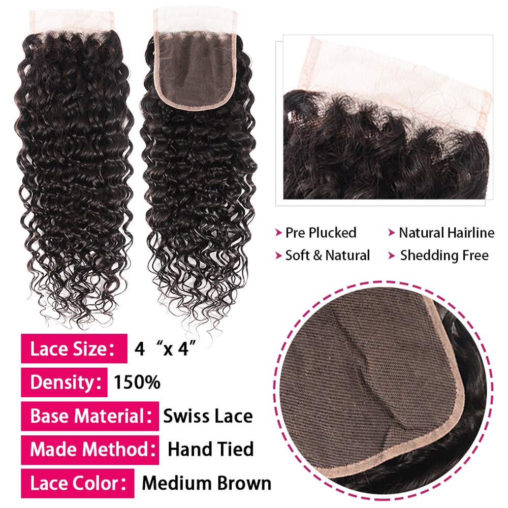 Miss GAGA water wave texture close-up, soft bouncy waves for styling
