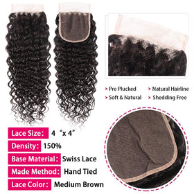 Miss GAGA water wave texture close-up, soft bouncy waves for styling