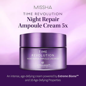MISSHA packaging box shot emphasizing brand reliability and premium feel
