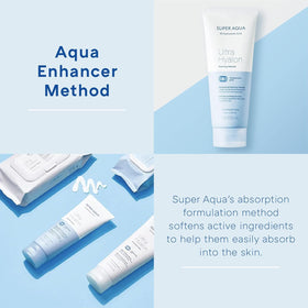 MISSHA product on bathroom shelf in routine setting showing routine integration benefit