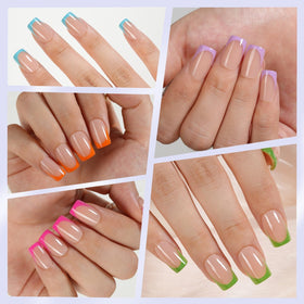 Misssix close-up inner matte texture enhancing glue adhesion for longer wear