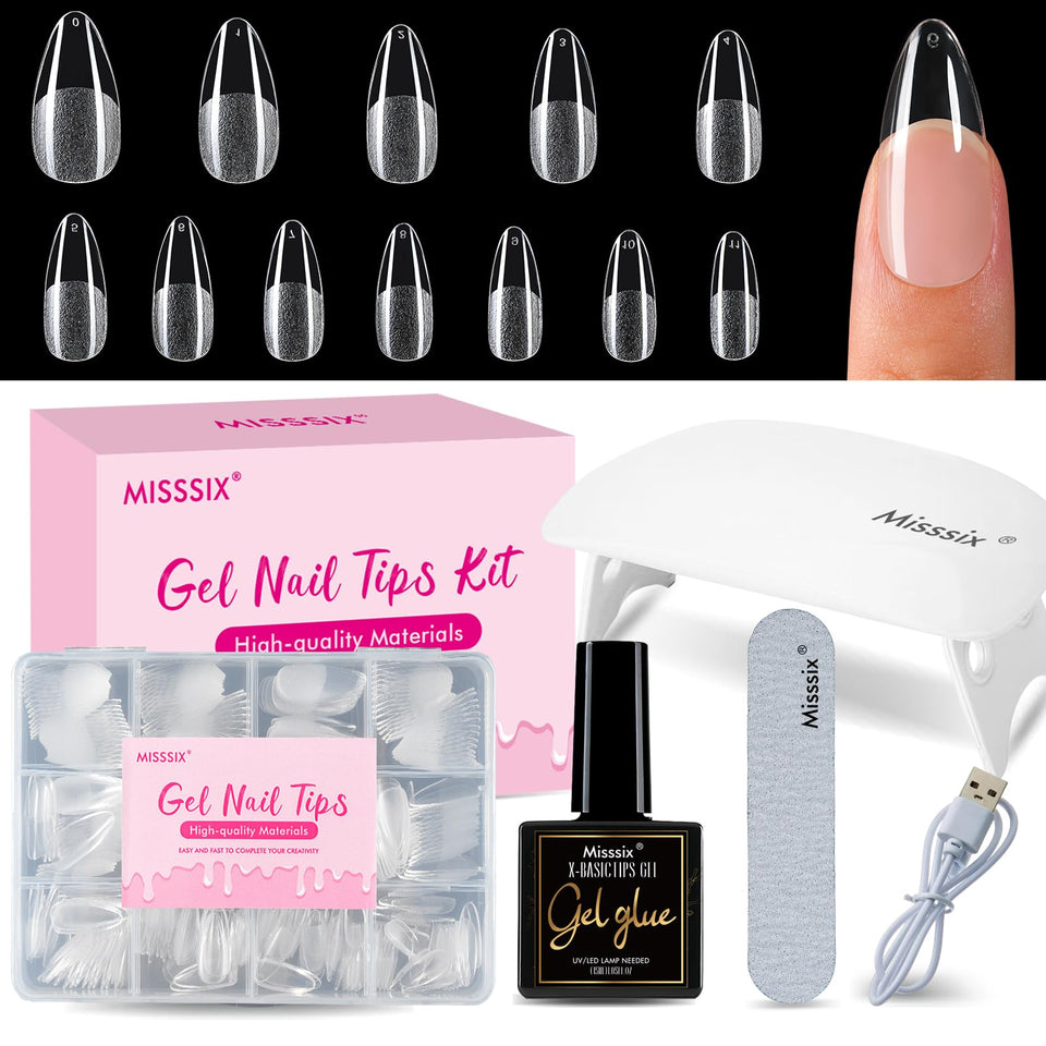 Misssix front packaging showing kit contents and benefits