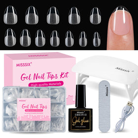 Misssix front packaging showing kit contents and benefits