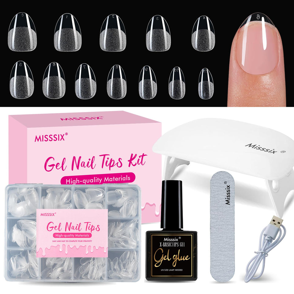 Misssix front packaging showing kit contents and benefits
