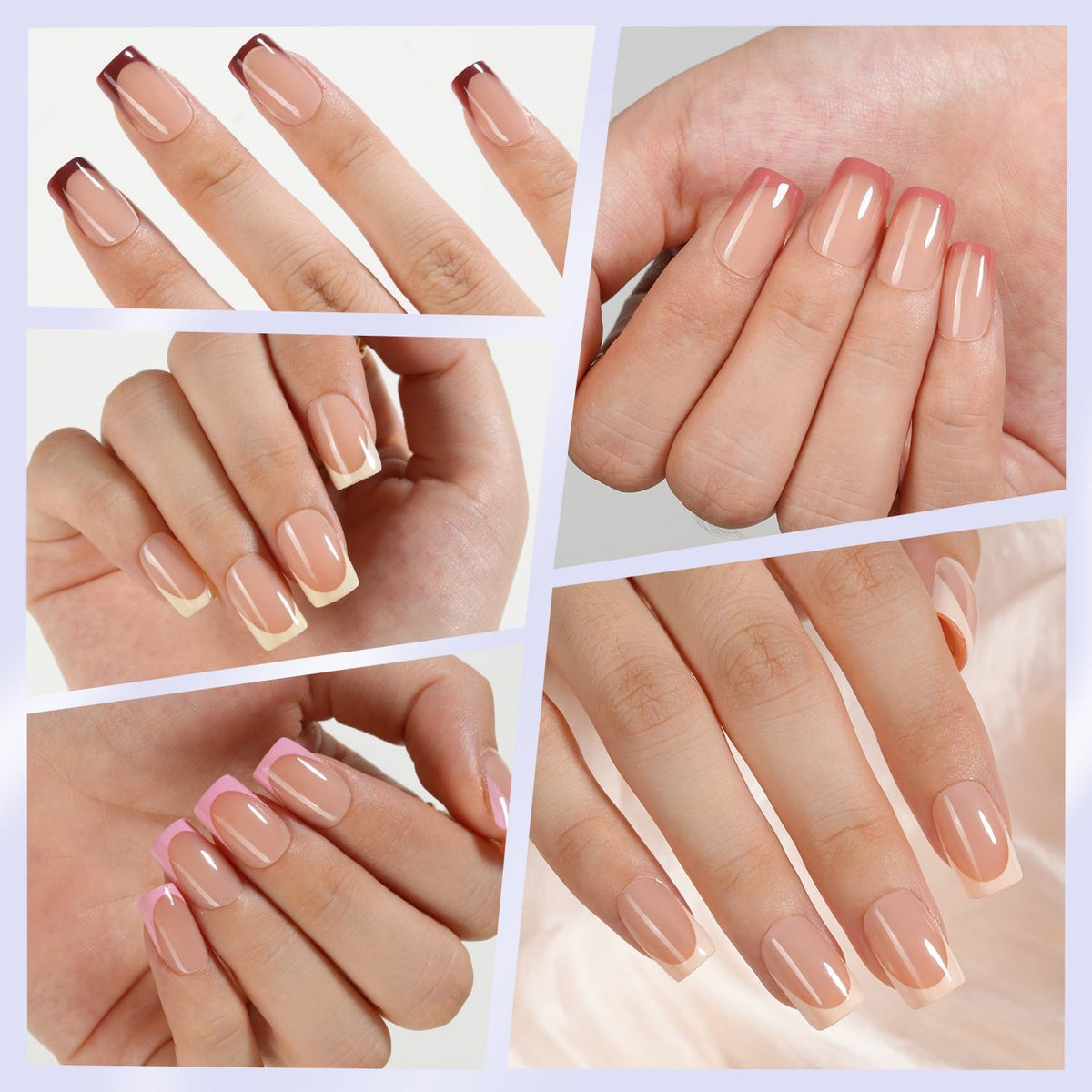 Misssix inner matte back close-up demonstrating stronger glue adhesion benefit