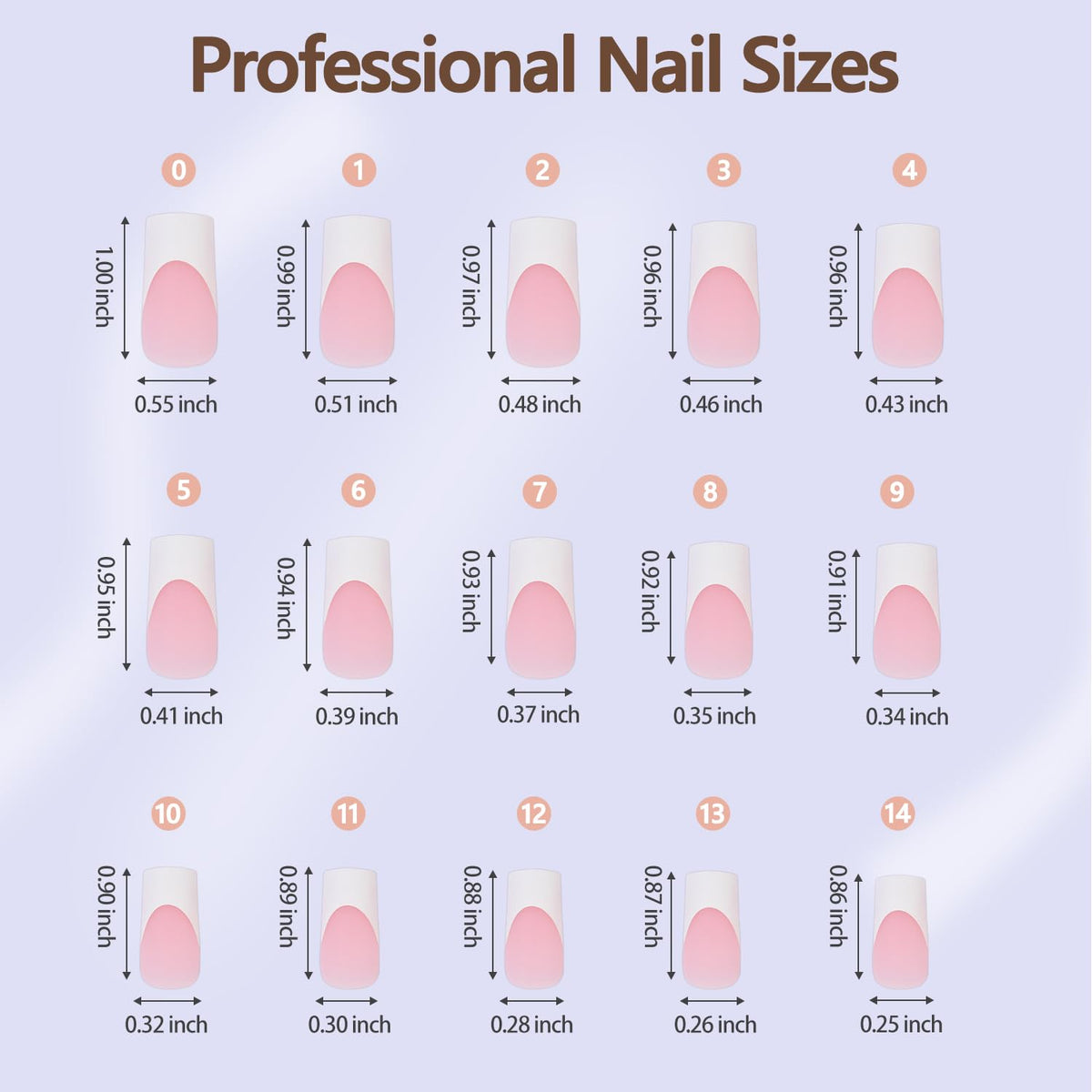 Misssix lifestyle shot of woman applying nails illustrating fast application benefit salon look