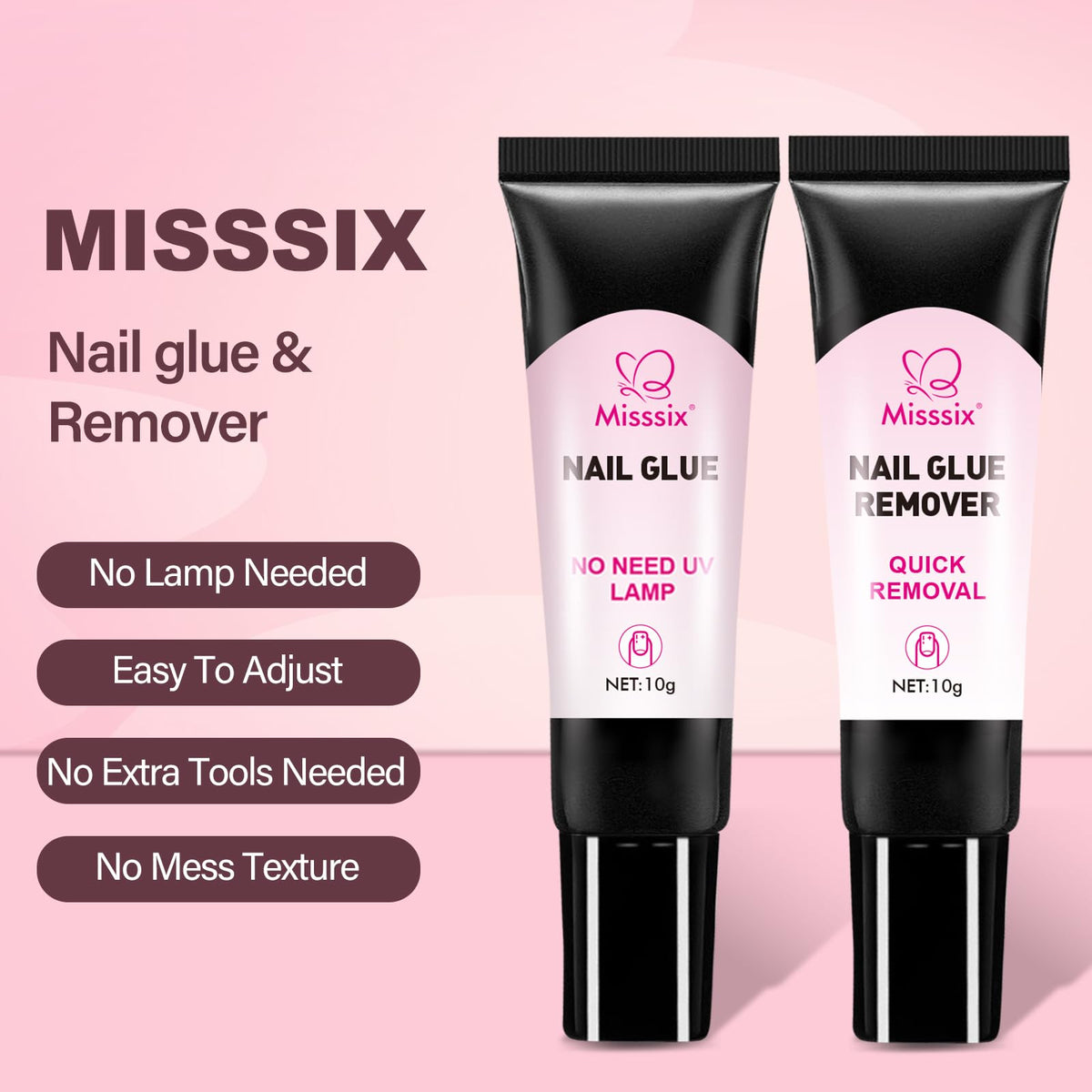 Misssix size array spread displaying 12 sizes and 18 pieces per size for tailored fit