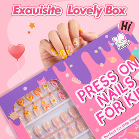 Misssix layout displaying multiple nail sizes, helping find the right fit easily