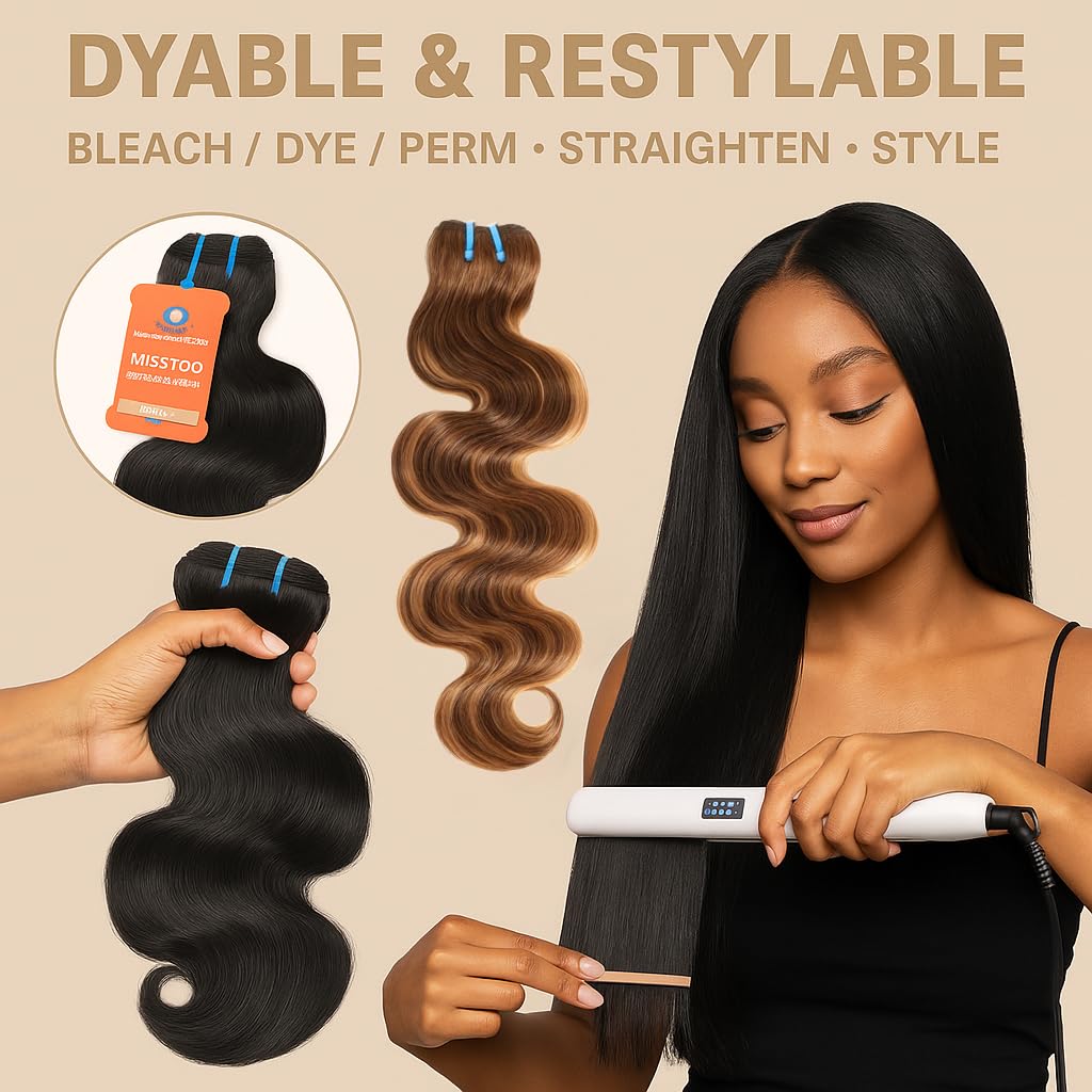 Misstoo stored dry bundles tied and detangled for long-term reuse and care