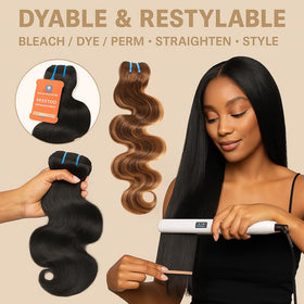 Misstoo stored dry bundles tied and detangled for long-term reuse and care