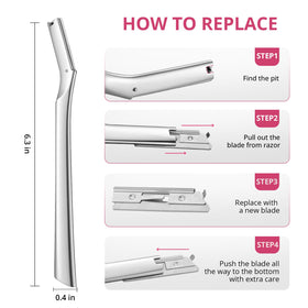 Mistfree zinc-alloy handle texture image showing ergonomic grip for control and stability