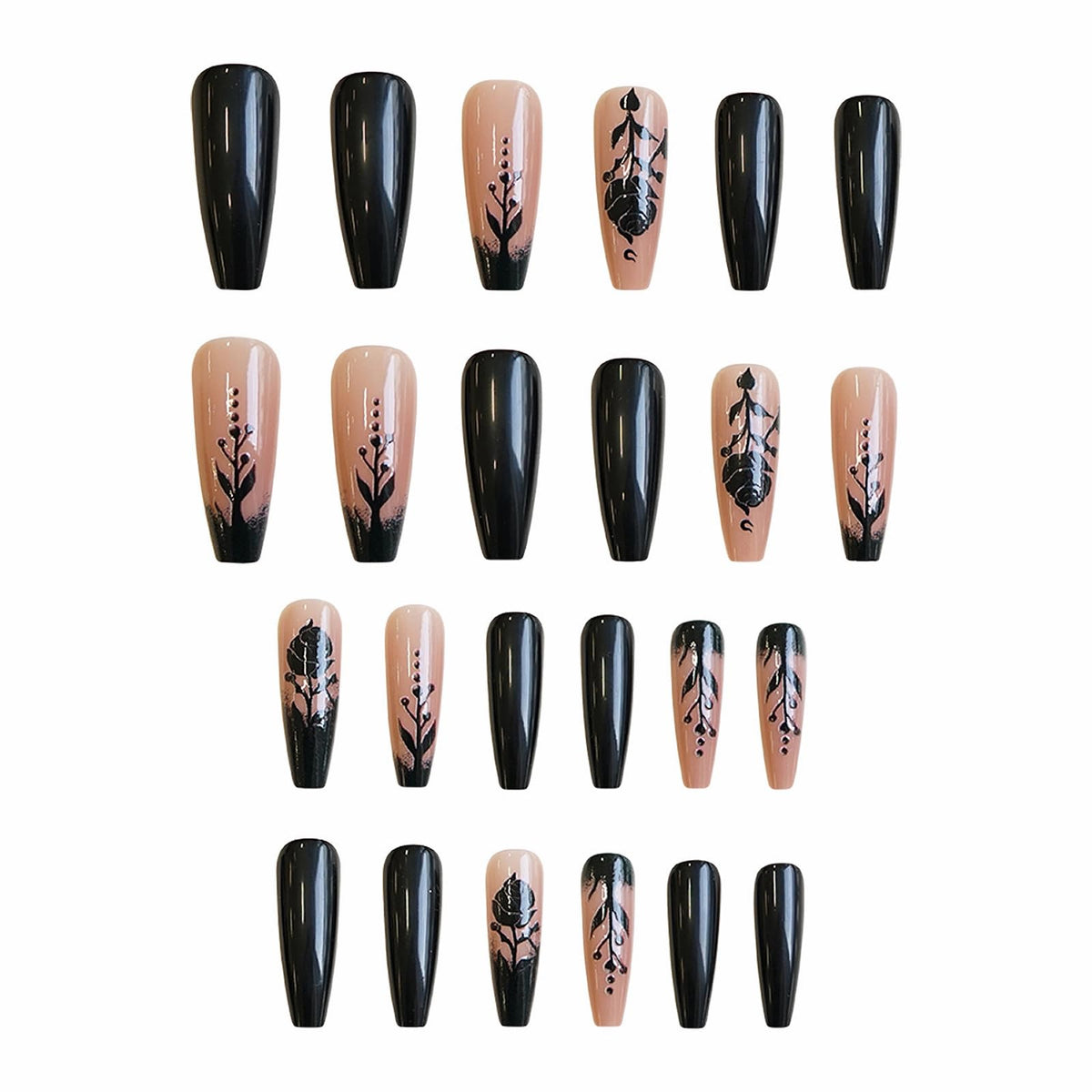 MISUD side profile showing nail thickness and natural curve, comfortable fit