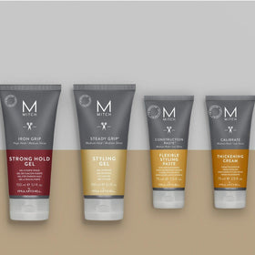 MITCH label close-up highlighting product name and scent notes