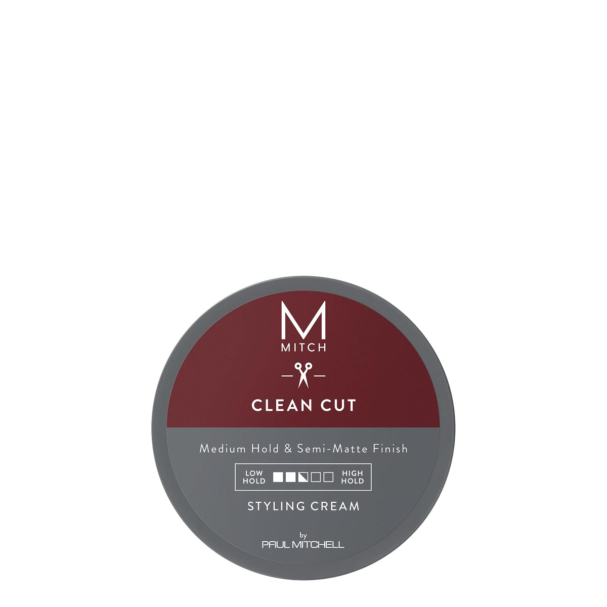 MITCH front packaging showing product name and 3 oz size benefit