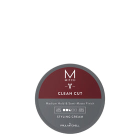 MITCH front packaging showing product name and 3 oz size benefit