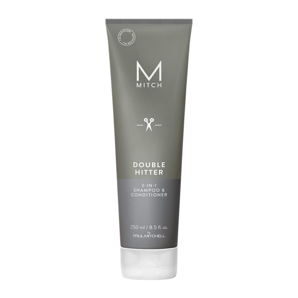 MITCH front label showing product name and clean design benefits quick identification