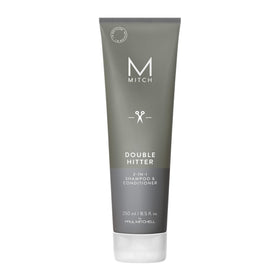 MITCH front label showing product name and clean design benefits quick identification